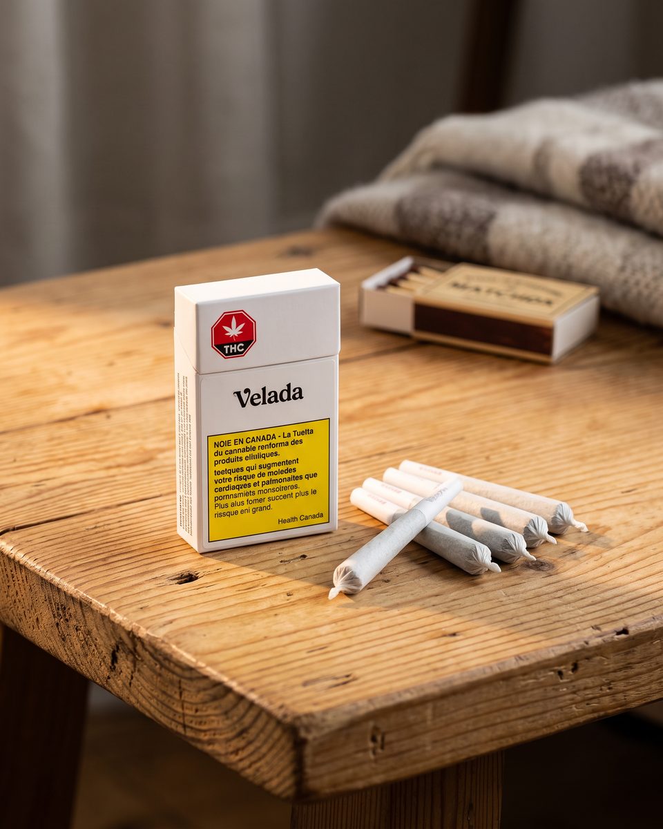 Velada Gelato 45 pre-rolls